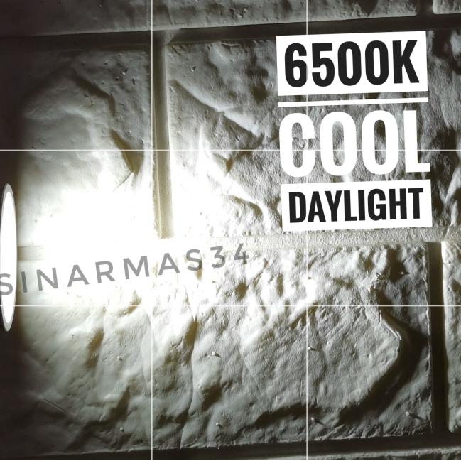 Gambar Downlight Panel Inbow 7watt Megaman Downlight LED Slim 7w Tanam Plafon - 6500k Putih dari SM34.LIGHTING undefined Tokopedia