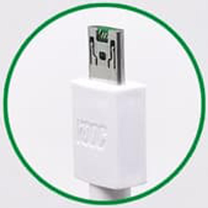 Gambar Kabel Data Charger Oppo Type-C VOOC for All Oppo VOOC Flash Charge - Micro dari Triple Storee undefined Tokopedia