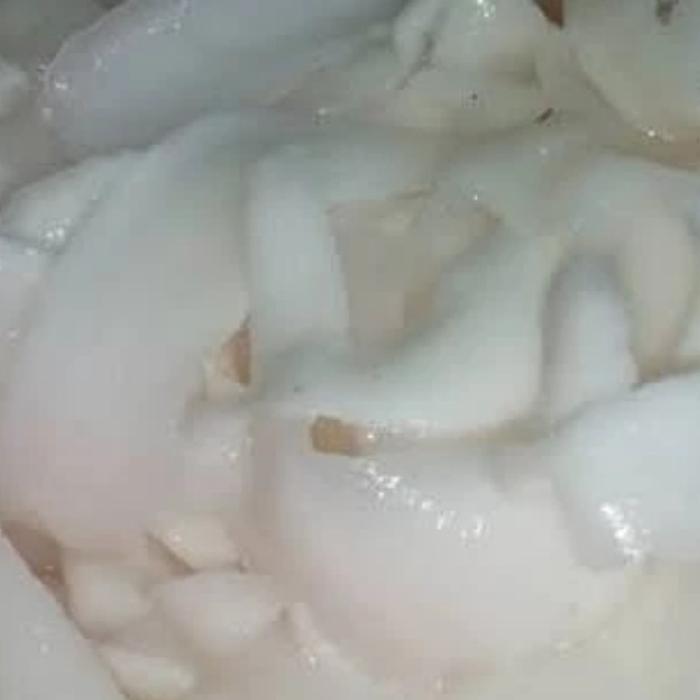 Gambar daging kelapa muda kerok 1 kg dari Aeeshastore undefined Tokopedia