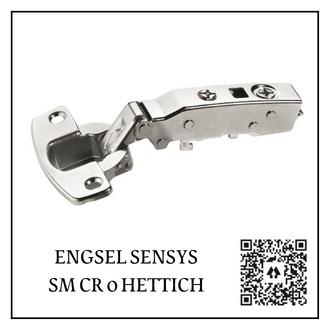 Gambar HETTICH GERMANY ENGSEL SENSYS CR 0 9071205 LURUS 9071205 dari 1001hardware undefined Tokopedia