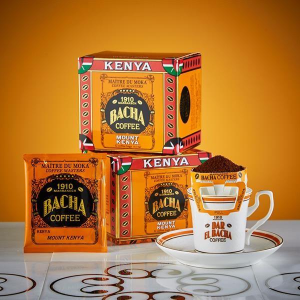 Gambar Bacha Coffee 1910 Marrakech Navigator Coffee Bag Taster Gift Box - Mount Kenya, 12gr sachet dari Mumustore ID undefined Tokopedia