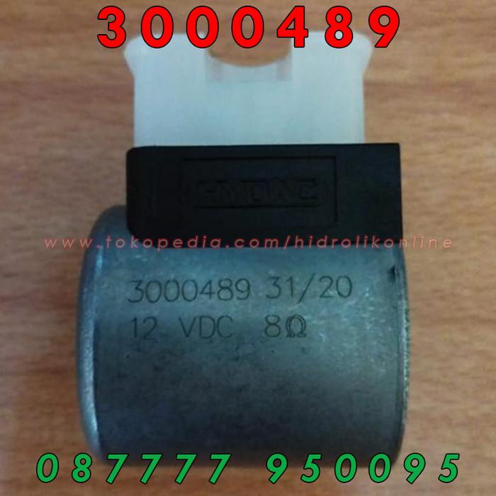 Jual HYDAC 3000489 COIL 12VDC - Jakarta Barat - Hidrolik Indonesia ...