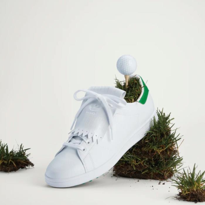 ADIDAS STAN SMITH GOLF Q46252 26cm アディダス スタンスミスゴルフ 