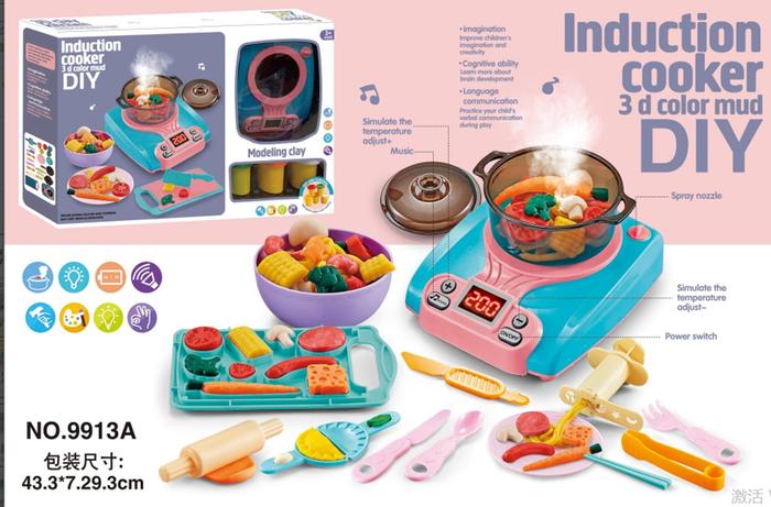 Gambar Mainan Anak Edukasi HOT POT Fighting Masak Shabu Shabu Hotpot Haidilao - Pake LILIN dari tokoku.byfastop undefined Tokopedia