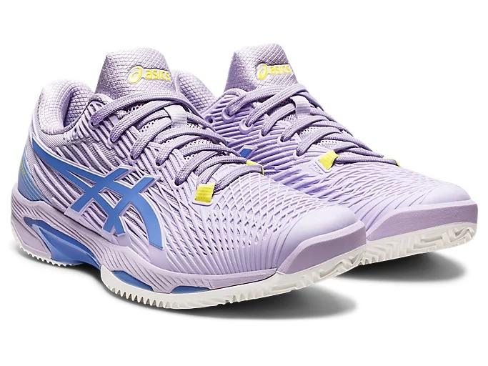 Jual ASICS Gel-Solution Speed FF Women's Tennis Shoes Clay