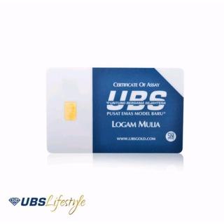 Gambar UBS EMAS MURNI LOGAM MULIA 0.5 GRAM dari Galeri tukuemas undefined Tokopedia