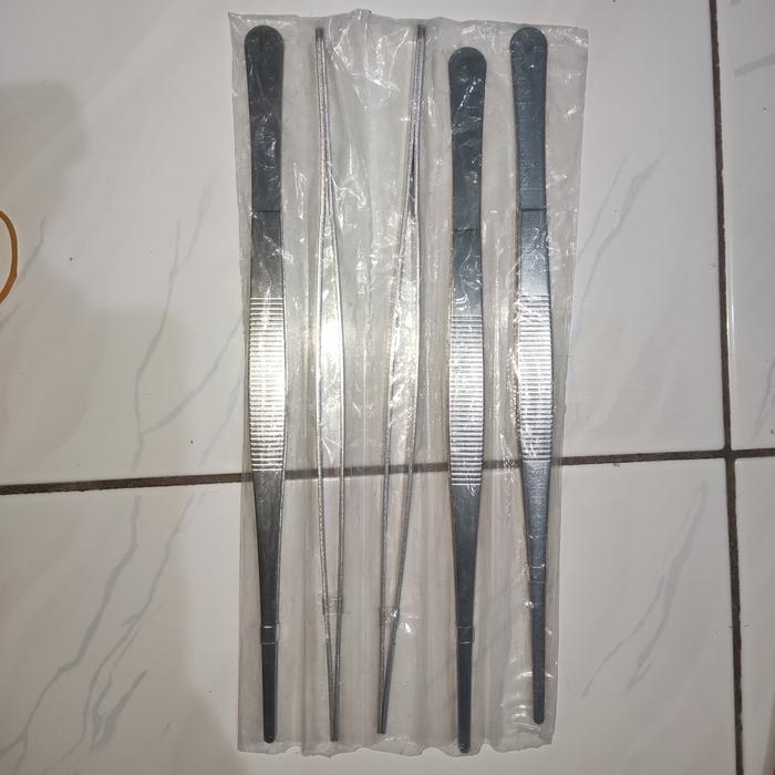 Gambar Pinset Panjang Pendek alat Tool Komputer Laptop Hp - Panjang lurus dari Sinar Pratama Store 11 undefined Tokopedia