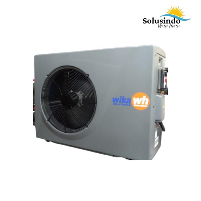 Jual Heat Pump Water Heater Wika HPSF 9.2 Pemanas Air Kolam Renang -  Jakarta Timur - Solusindo Water Heater | Tokopedia