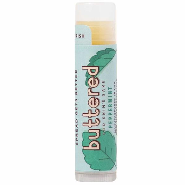 Gambar For Skin's Sake Buttered Scented lip Balm 4g - Peppermint dari nihonmart undefined Tokopedia