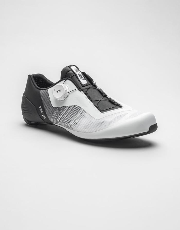 Jual SUPLEST SHOES ROAD WHITE/BLACK 41 Kota Tangerang