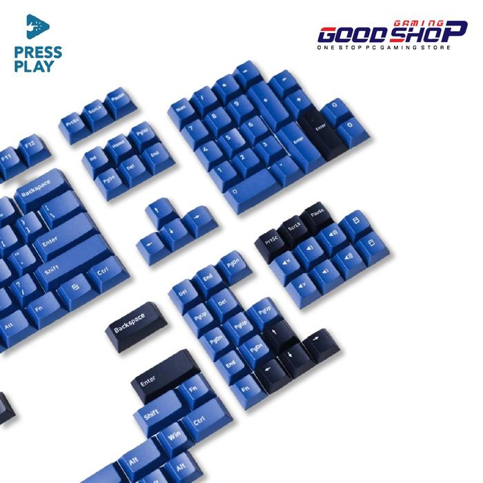 Jual Press Play Ebisu Pbt Doubleshot Keycaps Keycap Set Di Seller ...