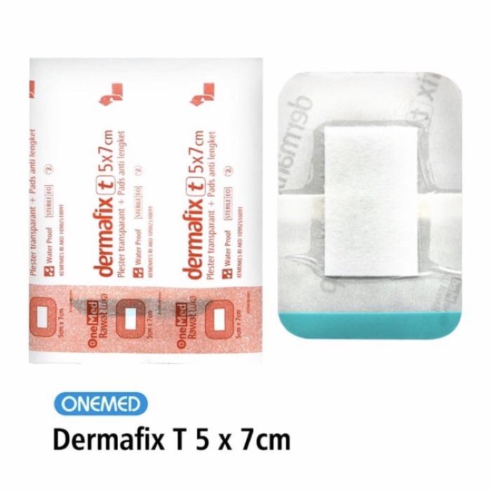 Gambar Plester Luka Operasi Anti Air Dermafix t Harga Per Pcs - Ukuran 5x7 dari ARTO MORO GROSIR undefined Tokopedia