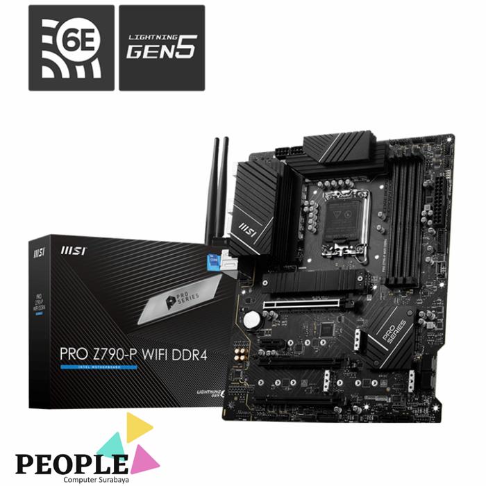 Alder Lake 3600 Ram On 3200 Motherboard Jual Motherboard MSI