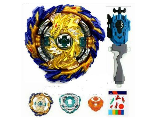 Gambar Beyblade Burst Superking Sparking Mirage Fafnir Nothing Booster B167 - Box Polos 1 dari nidistf undefined 4 Tokopedia