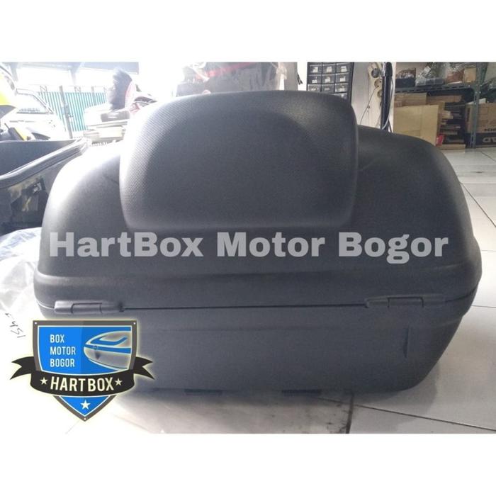 Gambar Box Motor GIVI E45 - Plus Backrest dari hartbox undefined Tokopedia