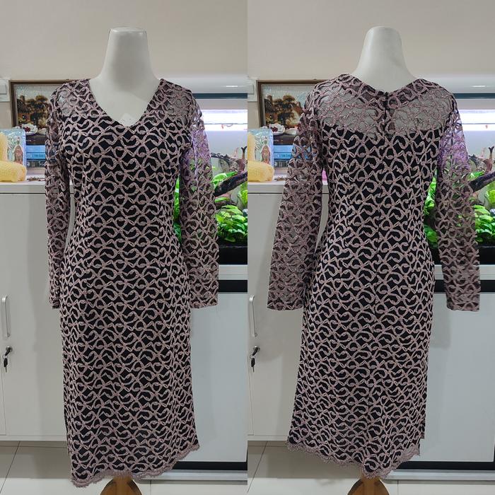 Gambar preloved dress wanita lengan pendek long dress murah bagus thrift - 5 dari Angeli ycshop undefined Tokopedia
