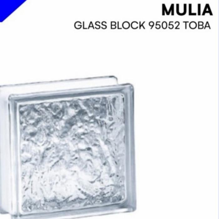 Gambar Glass Box Mulia 20x20cm / Glass Block / Blok Kaca - TOBA dari TBSinarJayaKedaungWetan undefined Tokopedia