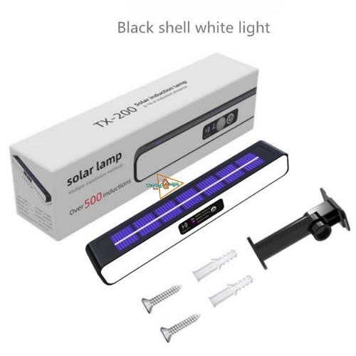 Gambar LAMPU LED TENAGA MATAHARI / LAMPU DEKORASI LED SOLAR PANEL OUTDOOR - warna 1 dari waroeng gadget indo undefined Tokopedia