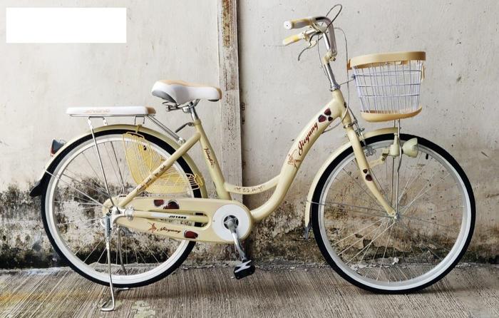 Gambar Sepeda mini jieyang type 05 - 20 dari parade sepeda undefined Tokopedia