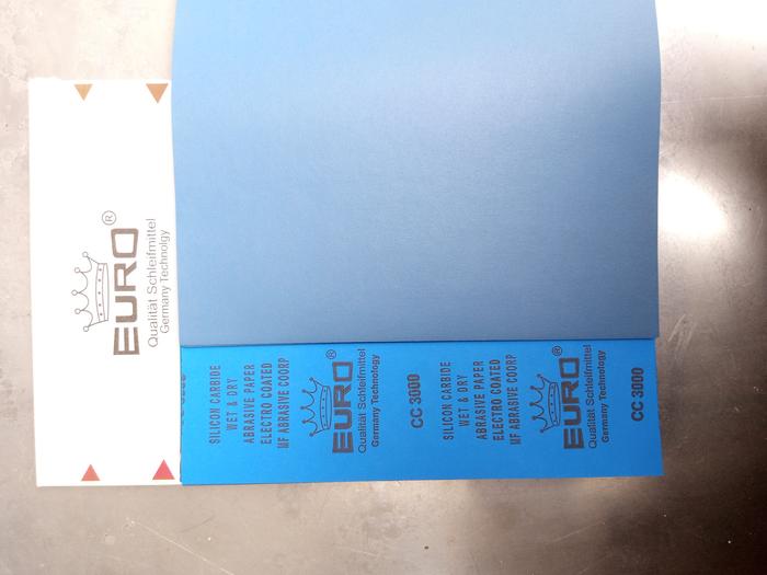 Gambar EURO Amplas poles Body Repair Automotive DUCO lembaran CC 3000 & 5000 - 3.000 dari Ud 33 undefined Tokopedia