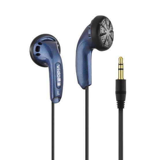 Gambar EARPHONE VIDO (EARPHONENYA KERE HORE) - Biru dari A16COM undefined Tokopedia