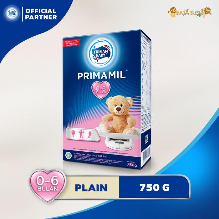 Gambar FRISIAN FLAG AWAL 06 BULAN 800 GR dari RAJASUSU undefined Tokopedia