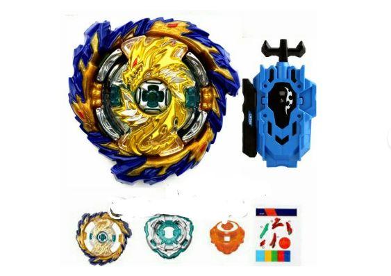 Gambar Beyblade Burst Superking Sparking Mirage Fafnir Nothing Booster B167 - Box Polos 1 dari nidistf undefined 3 Tokopedia