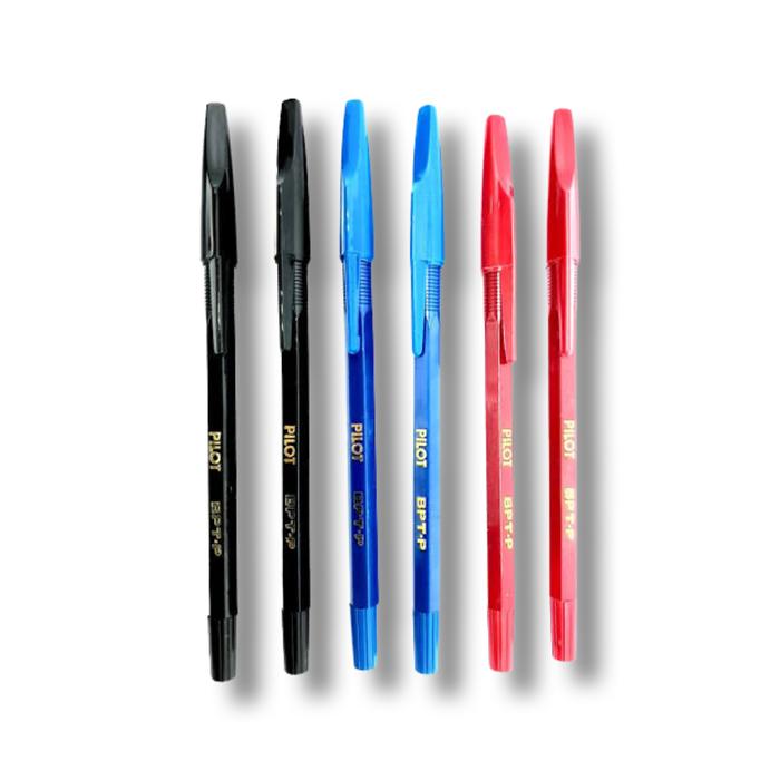 Gambar Pulpen Pilot bptp - Hitam dari Mediajaya-atk undefined Tokopedia