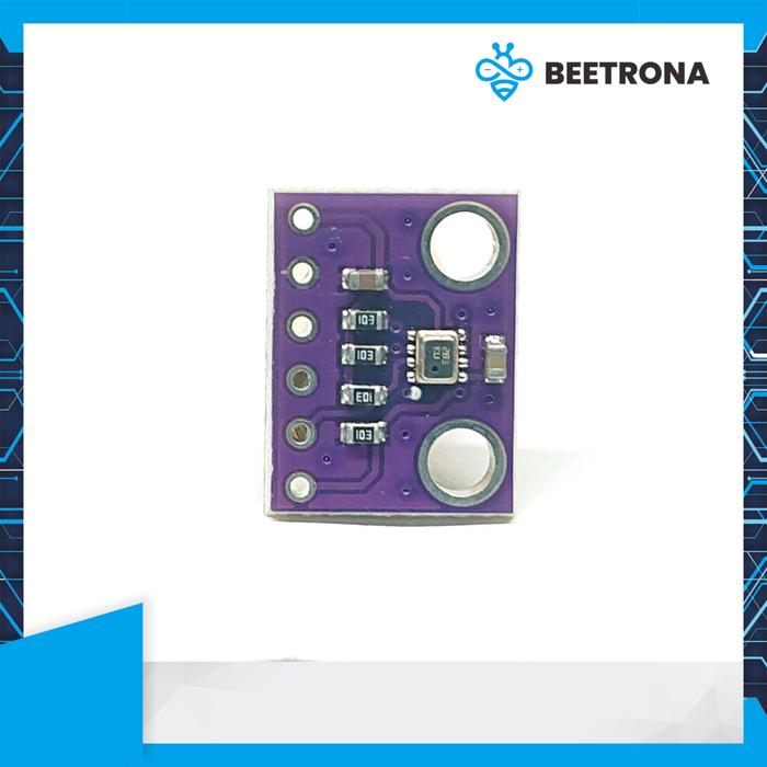 Gambar BMP280 Barometric pressure GY-BMP280 temperature sensor with Arduino - 3.3V dari Beetrona undefined Tokopedia