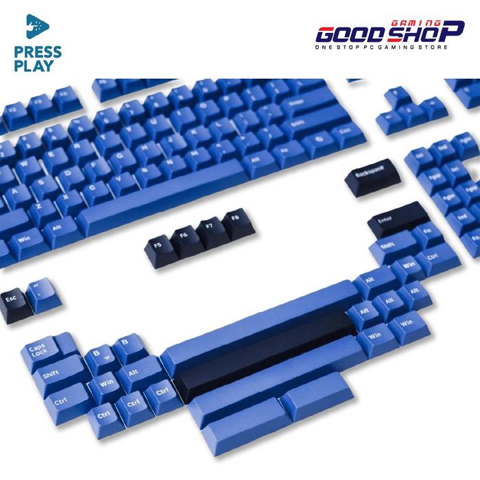 Jual Press Play Ebisu Pbt Doubleshot Keycaps Keycap Set Di Seller ...