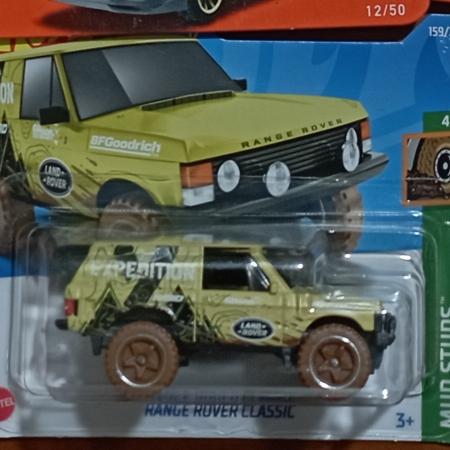 Gambar matchbox moving parts - hw range rover dari dcsterrrr undefined Tokopedia