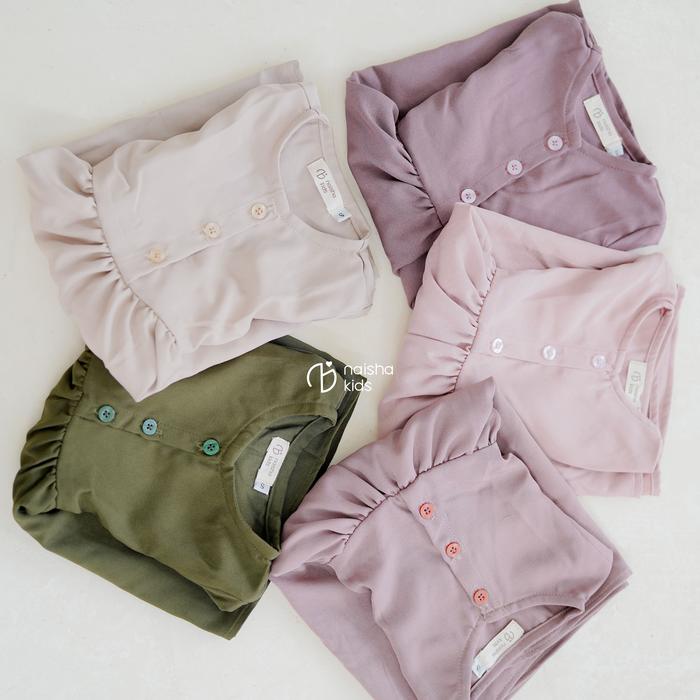 Gambar shanum dres kids - soft pink, M dari amiruli collection undefined 3 Tokopedia