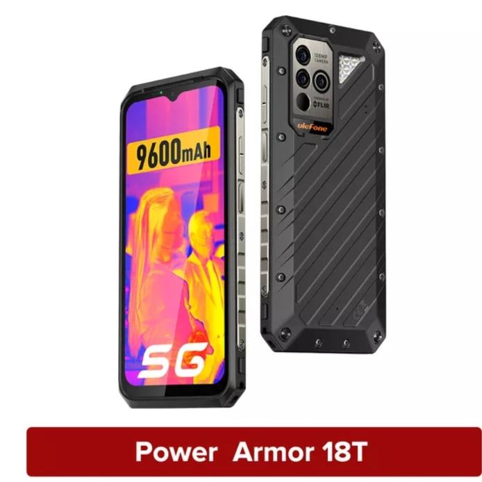 Gambar Ulefone Power Armor 18T Thermal - Armor 18T dari Cellshoop7 undefined Tokopedia