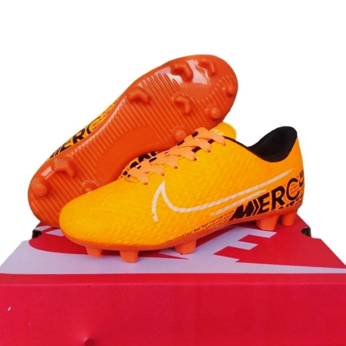 Gambar Sepatu bola anak Nike size 28-32 - Orange, 30 dari Hanivahri.Rajeg.TNG undefined Tokopedia