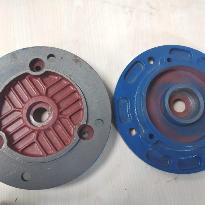 Gambar Flange B5 electric motor/Dinamo motor IEC Standard All frame size - Biru, 132 dari Elmo&Gir undefined Tokopedia