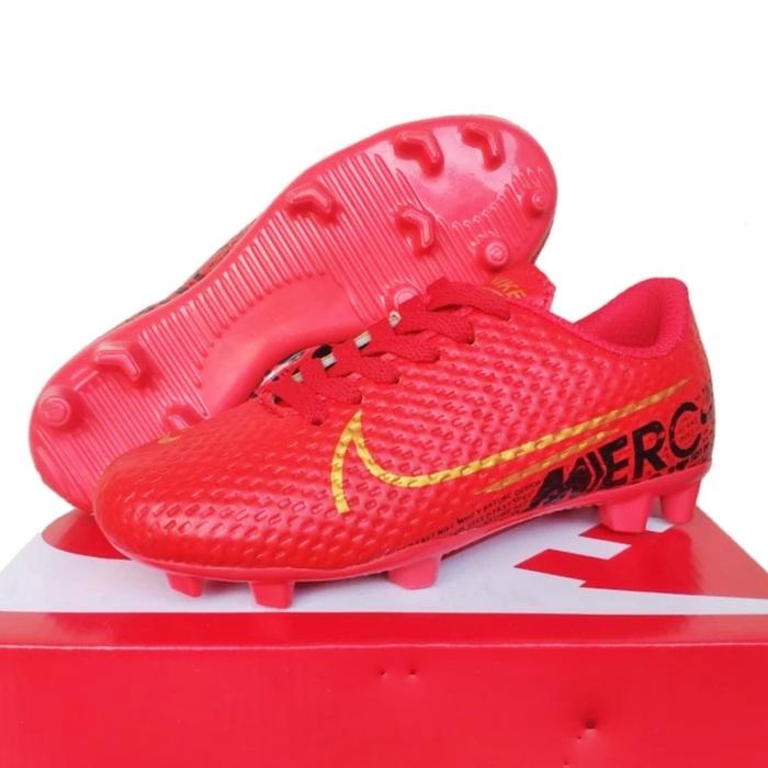 Gambar Sepatu bola anak Nike size 28-32 - Merah, 31 dari Hanivahri.Rajeg.TNG undefined Tokopedia