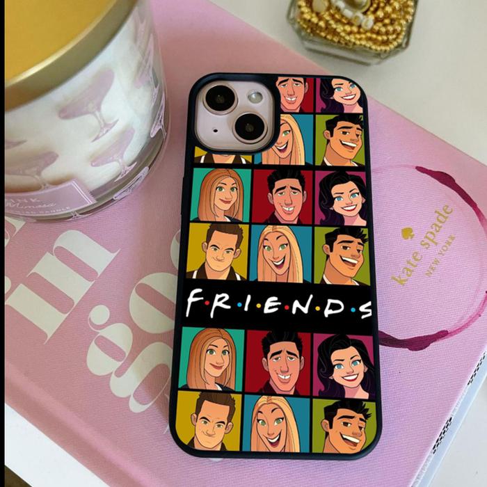 Gambar TV Show Phone Case iphone android Custom Soft case - friends dari Casepopper undefined Tokopedia