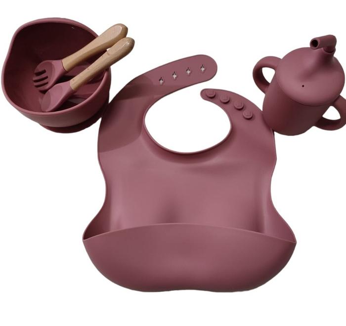 Gambar Keola 05PCS FREE BOX Set Premium Silicone Gift Set / Hampers - - New York Pink dari KEOLA undefined Tokopedia