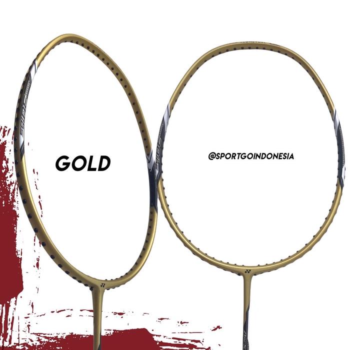 Gambar RAKET YONEX RUDY HARTONO ARCSABER 70 NANORAY 71 / BADMINTON RUDI ORI - ARCS 71-GOLD, RAKET+COV dari Sportygo Indonesia undefined Tokopedia