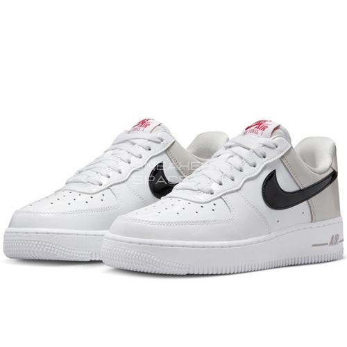 Jual NIKE AIR FORCE '07 LIGHT IRON ORE (100% ORIGINAL)