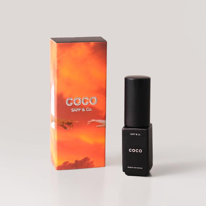Gambar SAFF & Co. Extrait de Parfum - MINI SIZE - coco dari SAFF & Co. undefined Tokopedia