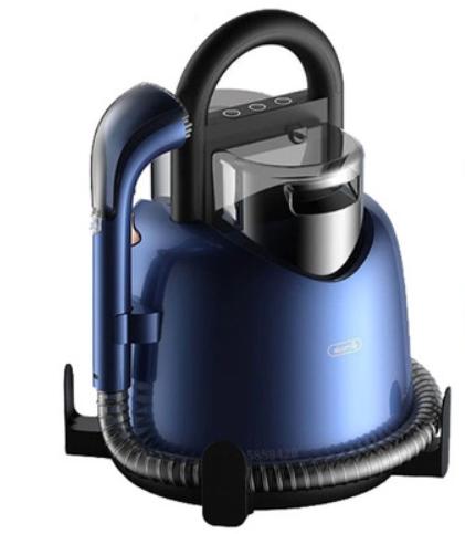 Gambar Wet and Dry Vacuum Cleaner Deerma BY200 Vacum Kasur Sofa Karpet Basah - BY200 NAVY dari JAZE ID undefined Tokopedia