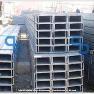 Gambar Besi UNP 50, 65, 80, 100, 120, 150 - Ukuran 80 dari Pusat Baja Perkasa undefined Tokopedia