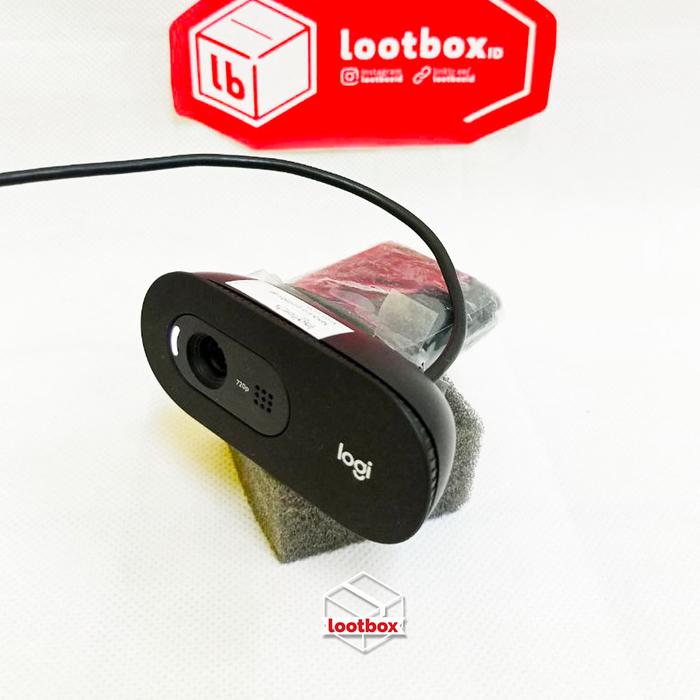 Gambar Webcam HD 720p Logitech/Logicool C505 - Pengganti C525 HD - [SECOND] - Grade A dari LootboxID undefined Tokopedia