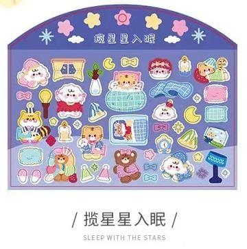 Gambar Stiker Lucu dan Unik - A' dari BukuGalileo undefined Tokopedia