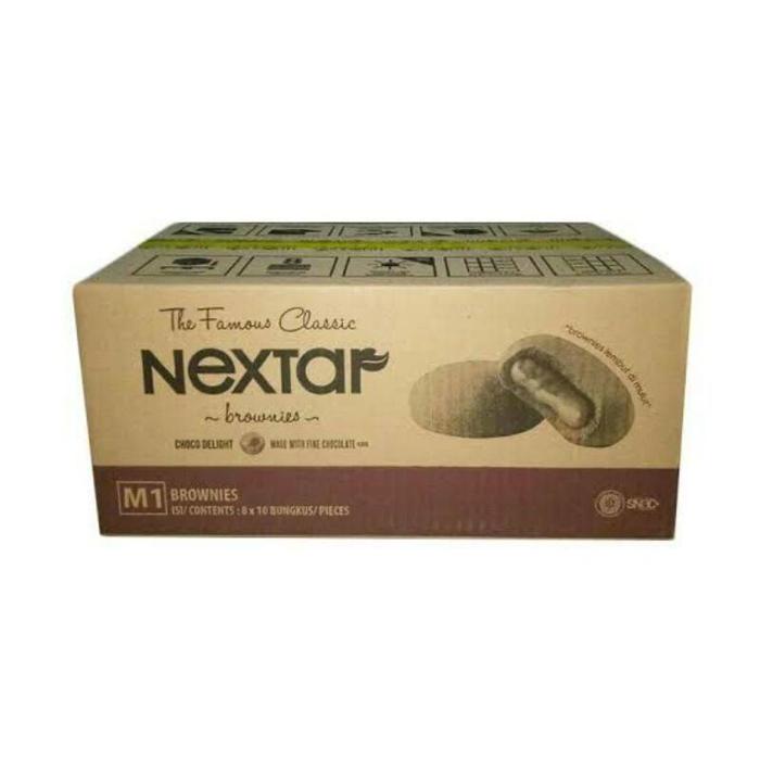 Gambar Nextar brownis karton dari Toko RiskyBarokah2 undefined Tokopedia