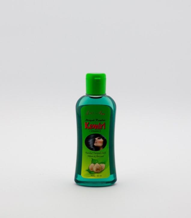 Gambar Lus Ayu Minyak Rambut Kemiri 63 ml - Hijau dari NonnaPIK undefined Tokopedia