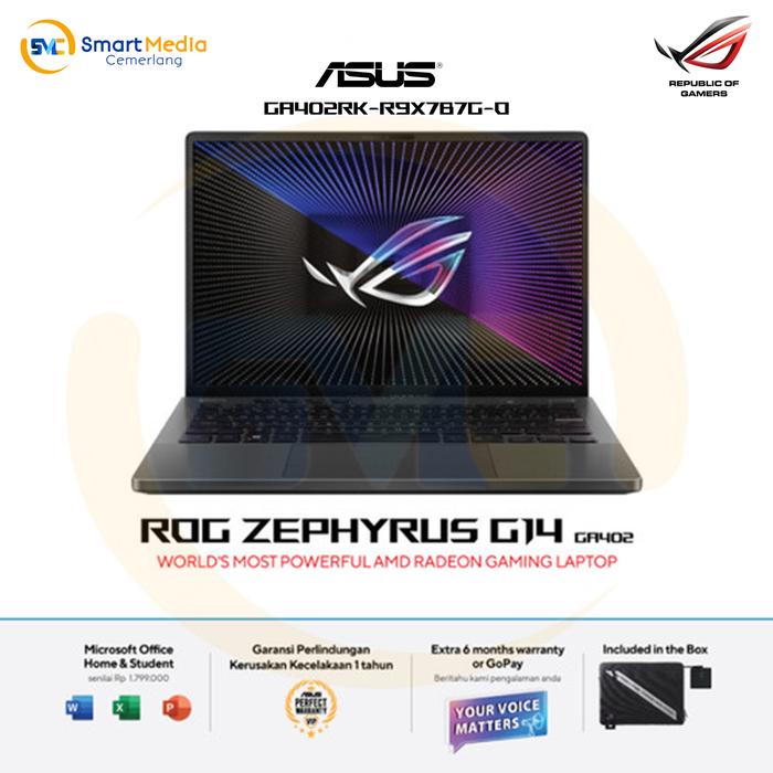 ASUS ROG Zephyrus G14 16GB/1TB WQHD液晶｜スマホ・タブレット・パソコン