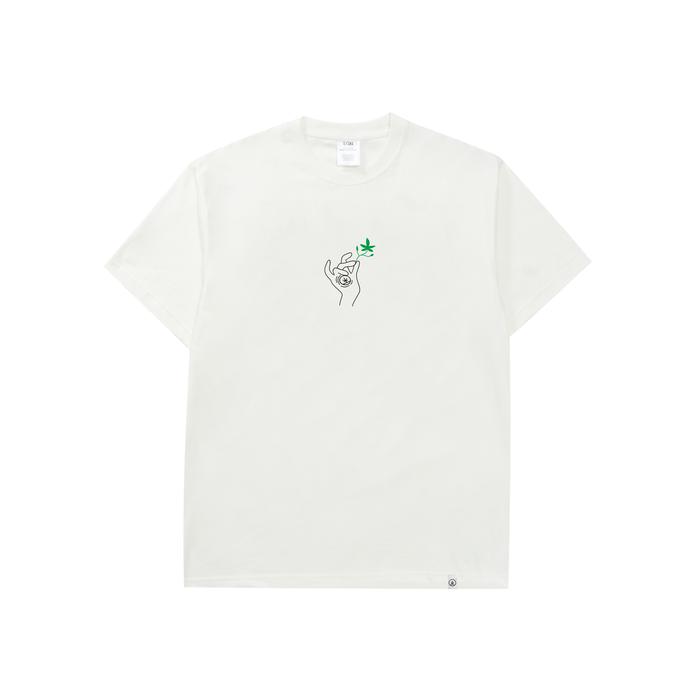 Gambar LGN BENIH TEE - Putih, S dari LGN OFFICIAL SHOP undefined Tokopedia