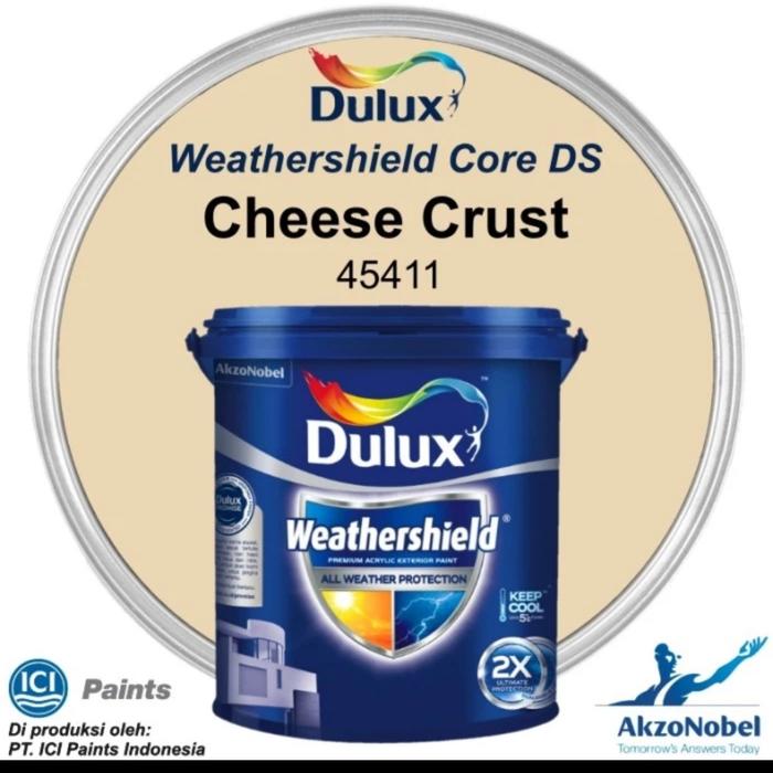 Gambar Dulux Weathershield Pro Cheese Crush 20 lt dari Wayanmaterial undefined Tokopedia